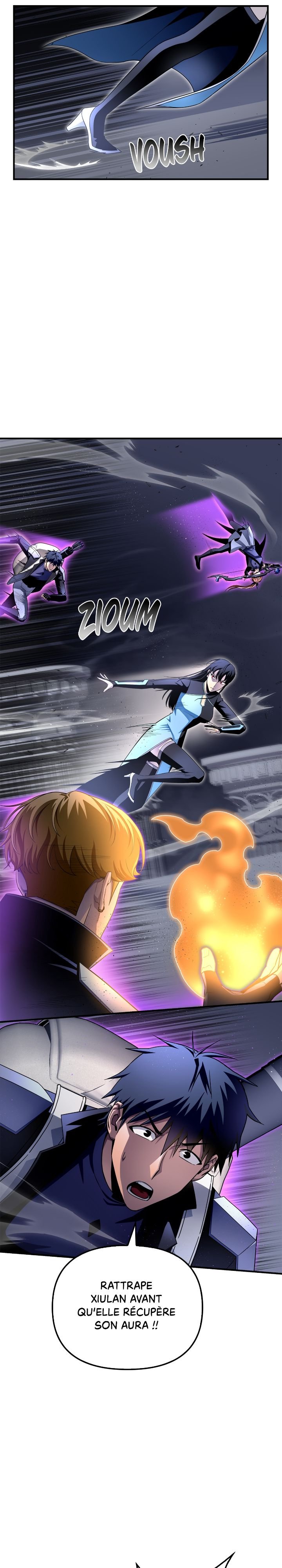 Superhuman Battlefield Chapitre 97 - Page 13