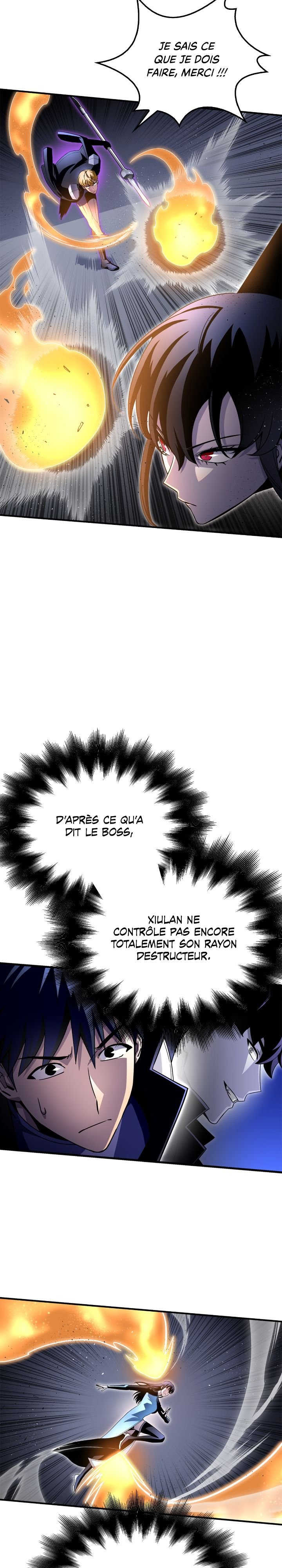 Superhuman Battlefield Chapitre 97 - Page 14
