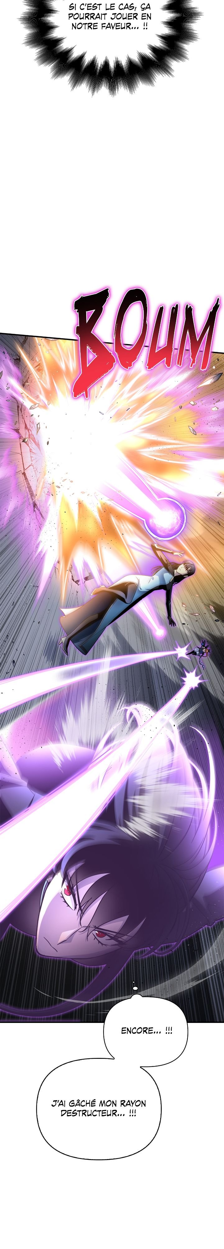 Superhuman Battlefield Chapitre 97 - Page 15