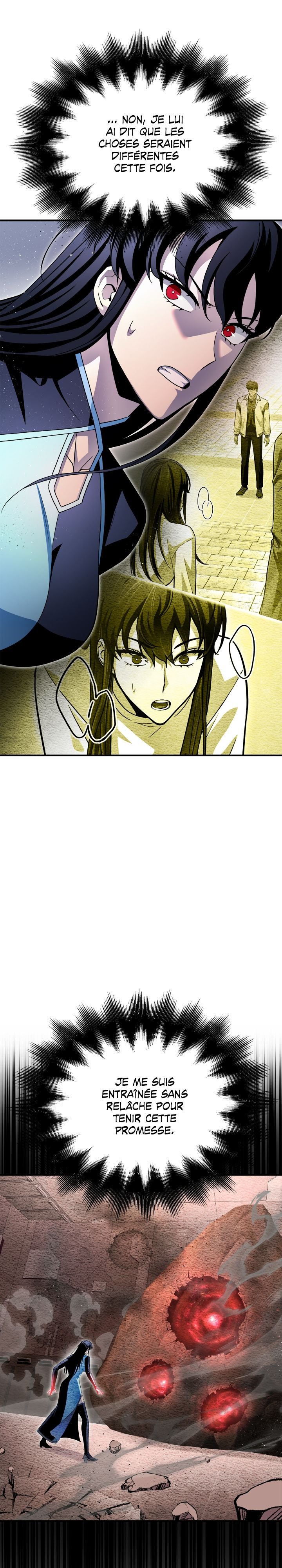 Superhuman Battlefield Chapitre 97 - Page 17