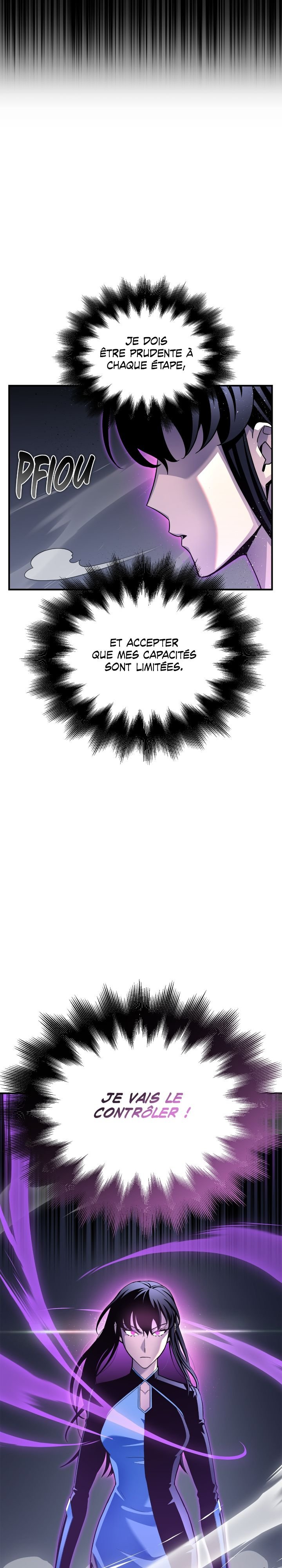 Superhuman Battlefield Chapitre 97 - Page 18