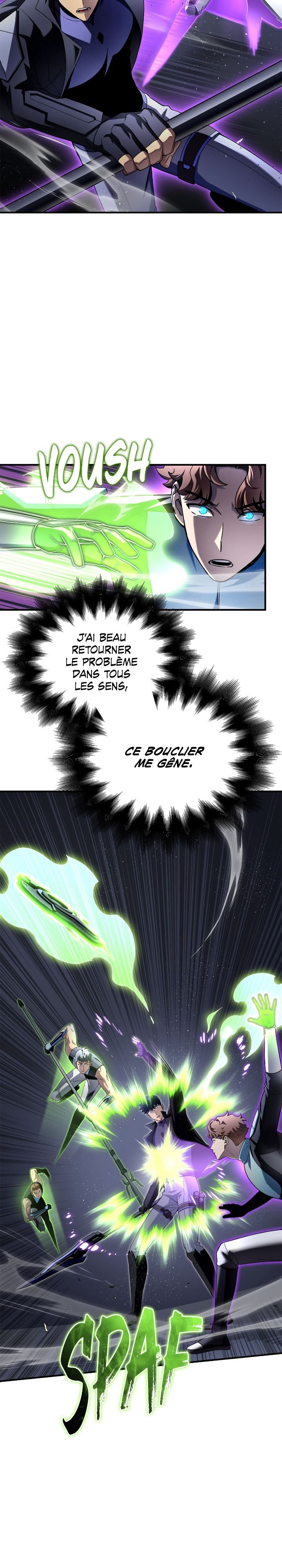 Superhuman Battlefield Chapitre 97 - Page 2