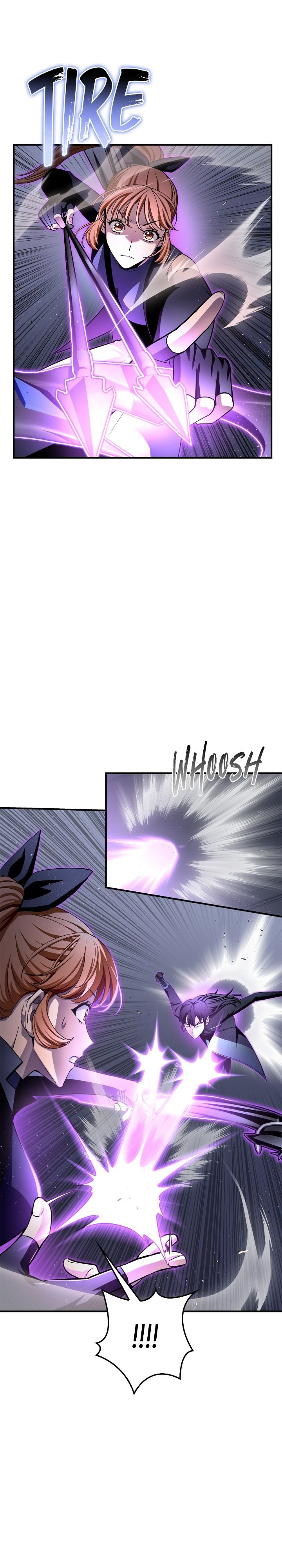Superhuman Battlefield Chapitre 97 - Page 20