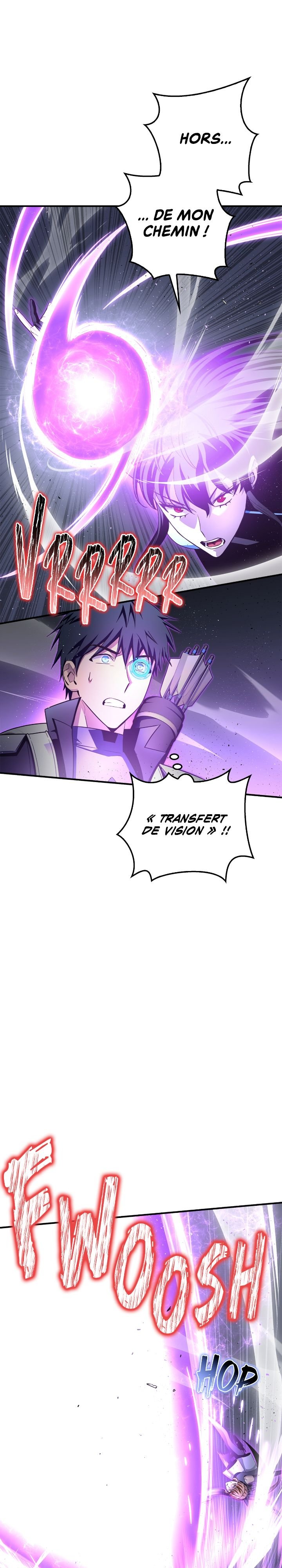 Superhuman Battlefield Chapitre 97 - Page 21