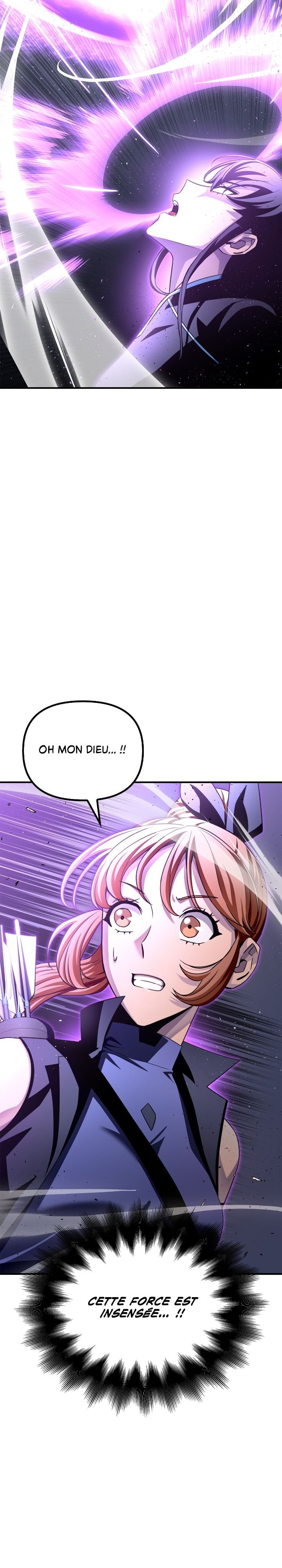 Superhuman Battlefield Chapitre 97 - Page 22