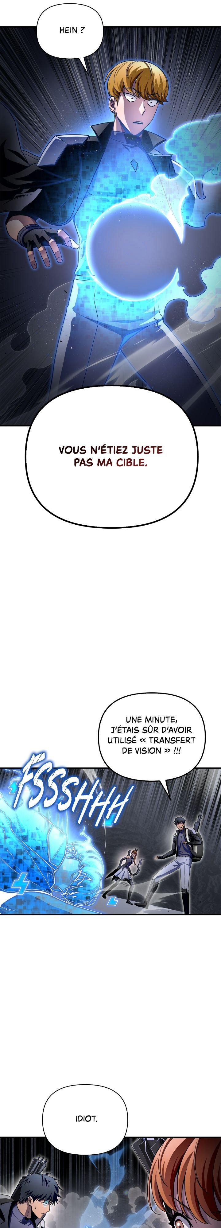 Superhuman Battlefield Chapitre 97 - Page 25