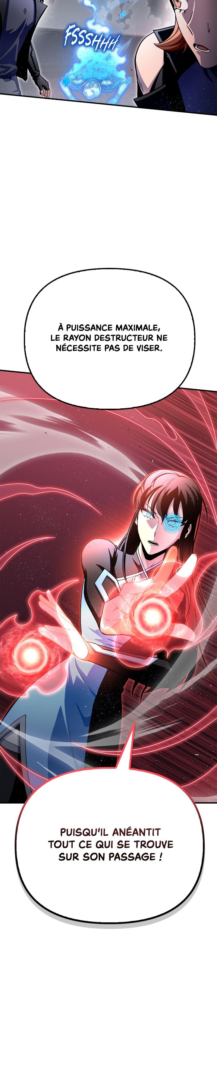 Superhuman Battlefield Chapitre 97 - Page 26