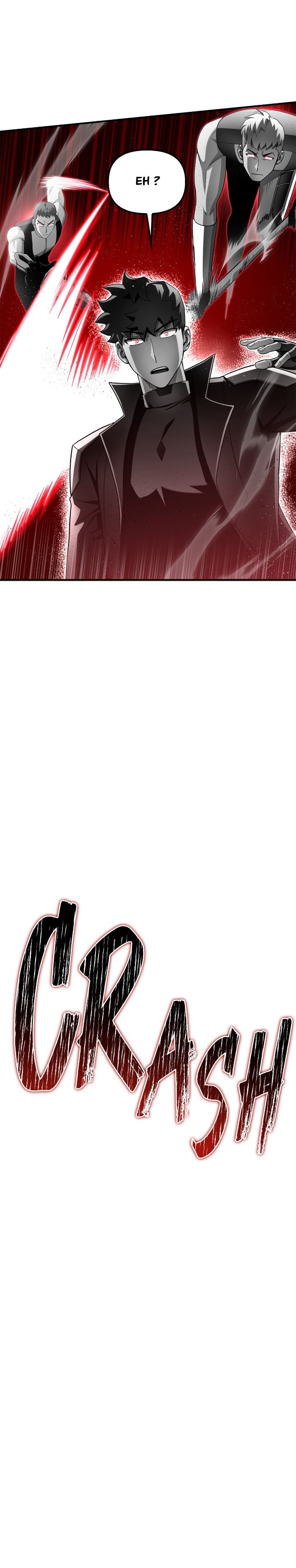 Superhuman Battlefield Chapitre 97 - Page 3