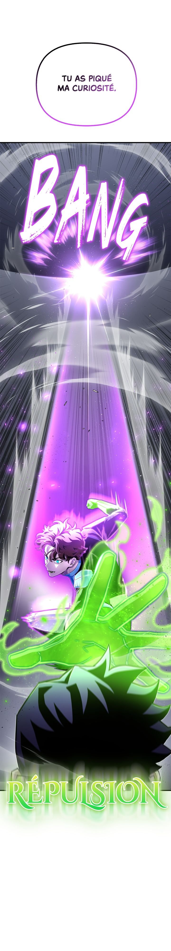 Superhuman Battlefield Chapitre 97 - Page 31
