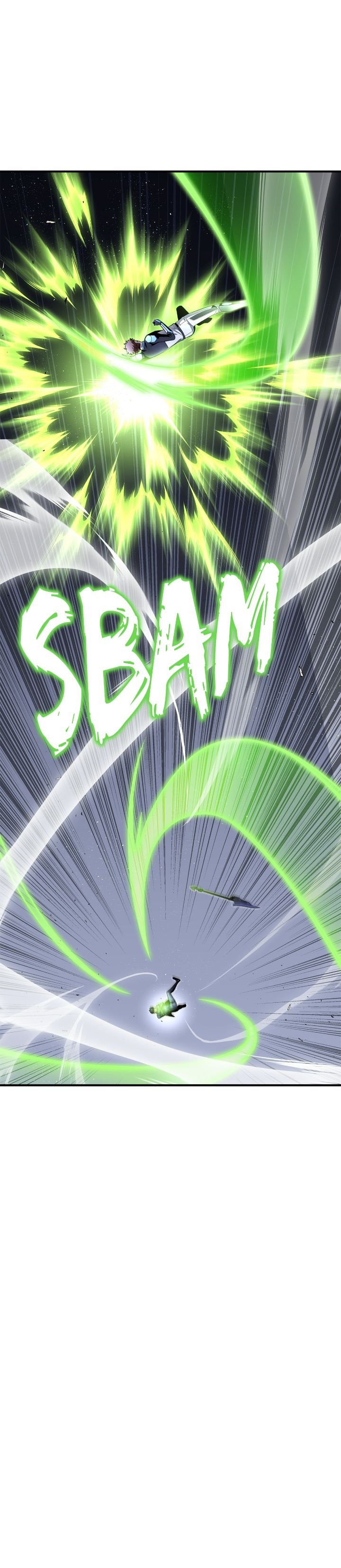 Superhuman Battlefield Chapitre 97 - Page 32