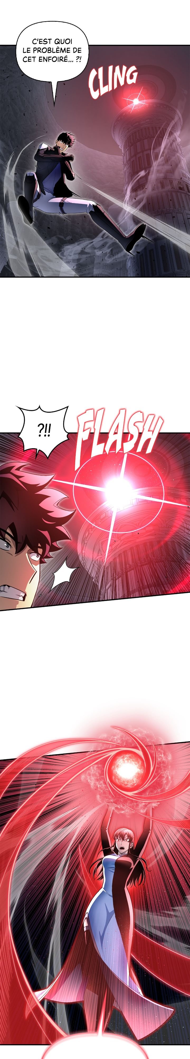 Superhuman Battlefield Chapitre 97 - Page 33