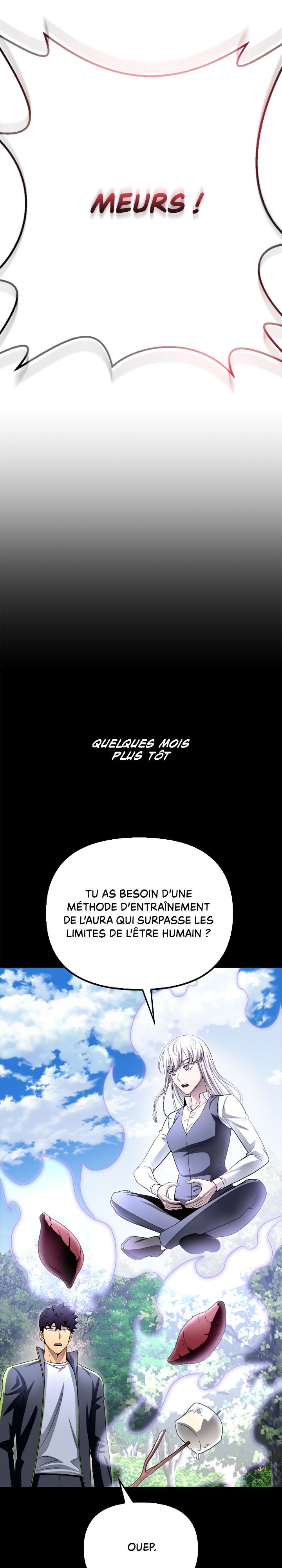 Superhuman Battlefield Chapitre 97 - Page 35