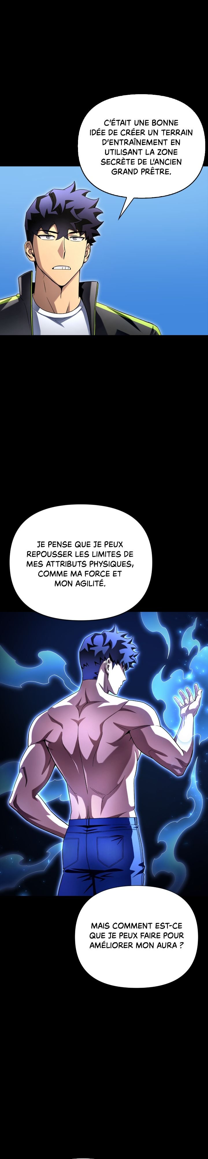 Superhuman Battlefield Chapitre 97 - Page 37