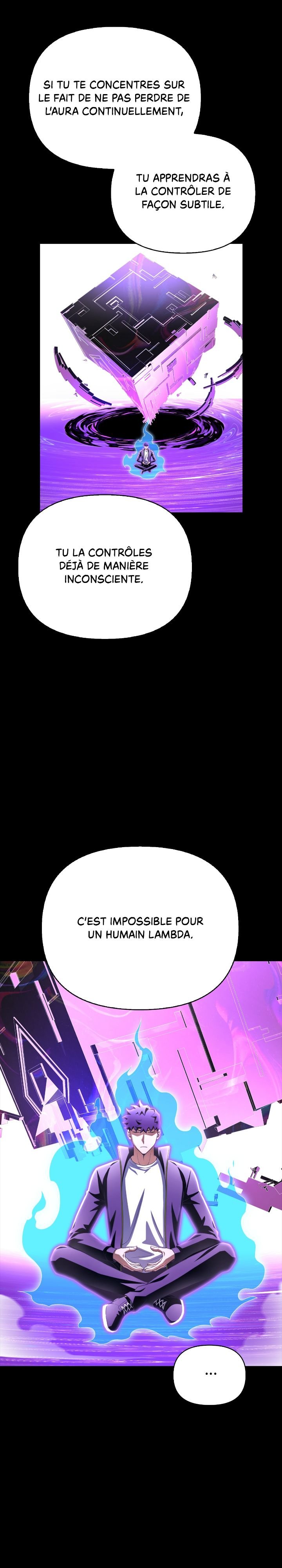 Superhuman Battlefield Chapitre 97 - Page 39