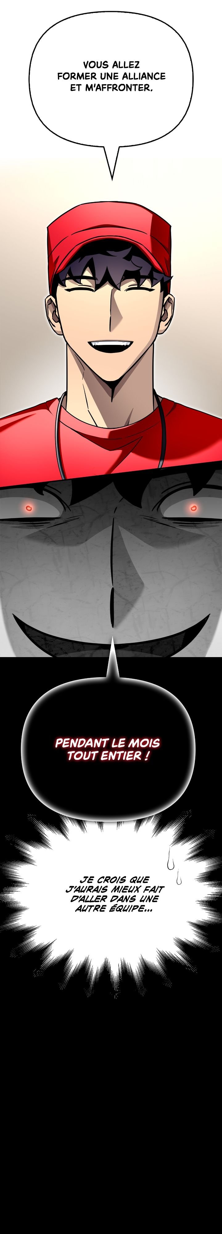Superhuman Battlefield Chapitre 97 - Page 41