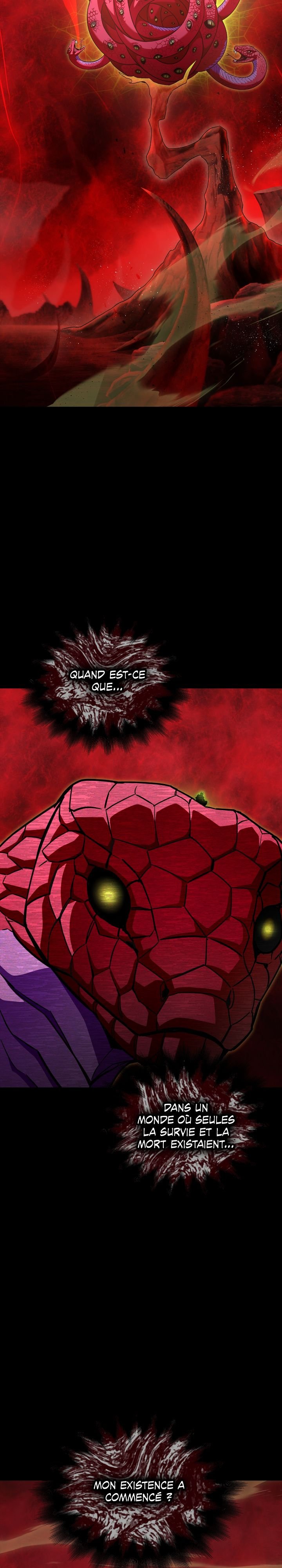 Superhuman Battlefield Chapitre 97 - Page 43