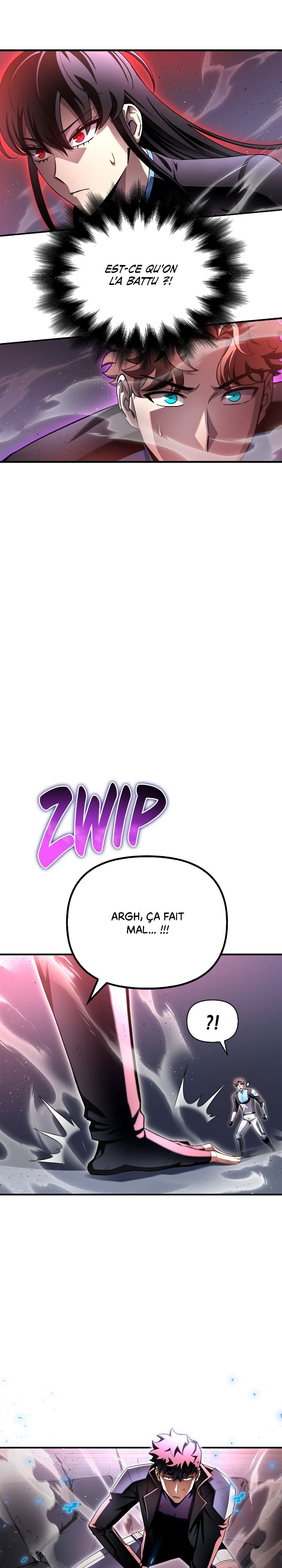 Superhuman Battlefield Chapitre 97 - Page 44