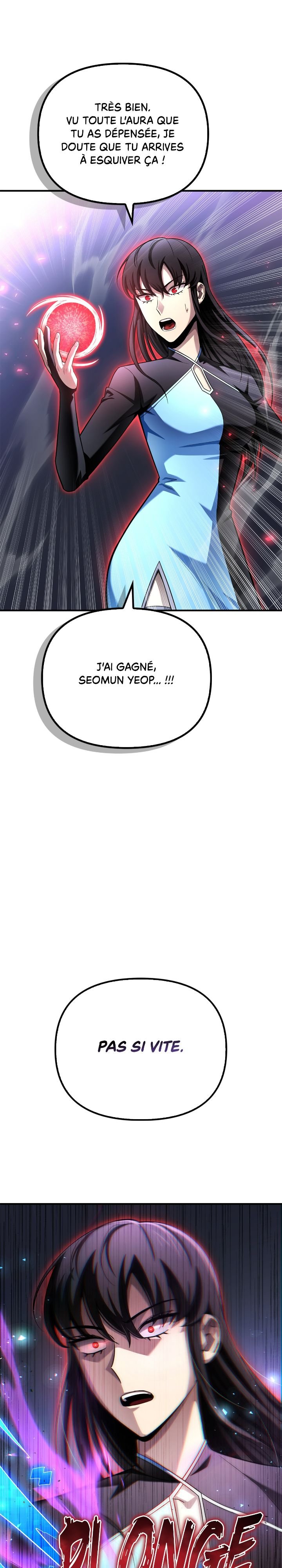Superhuman Battlefield Chapitre 97 - Page 47