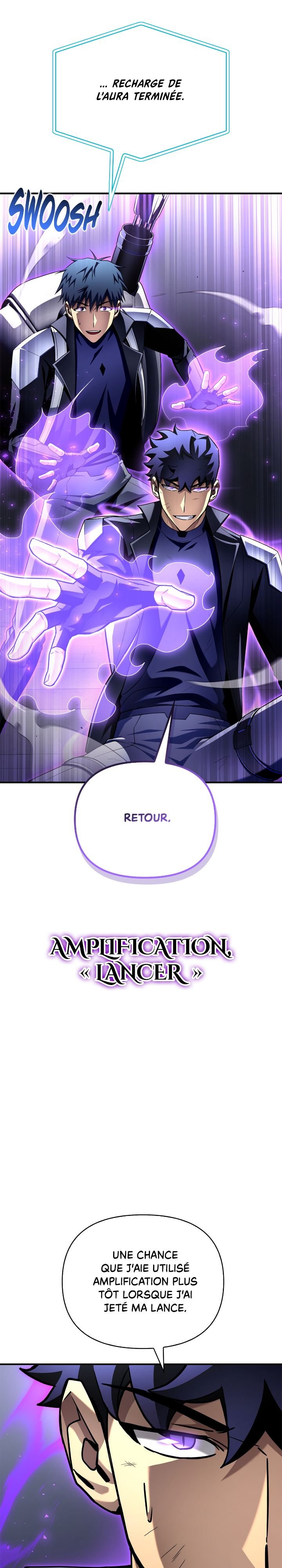 Superhuman Battlefield Chapitre 97 - Page 48