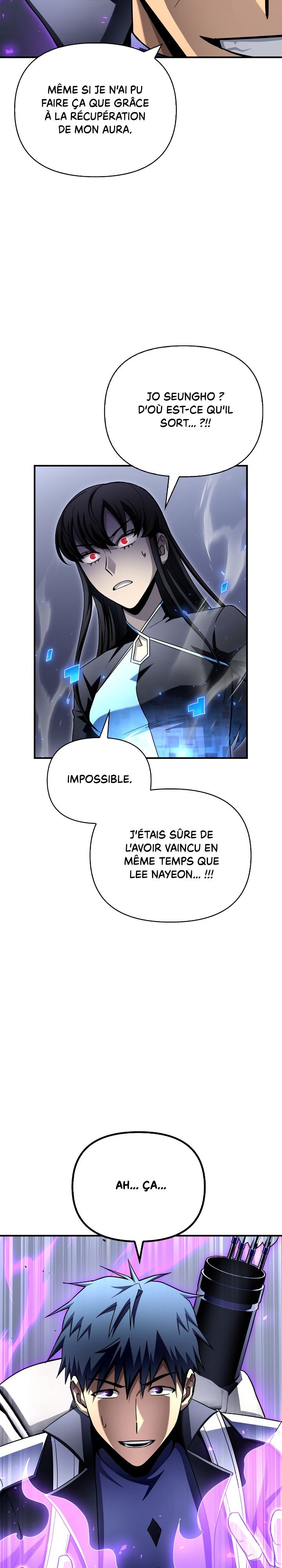 Superhuman Battlefield Chapitre 97 - Page 49