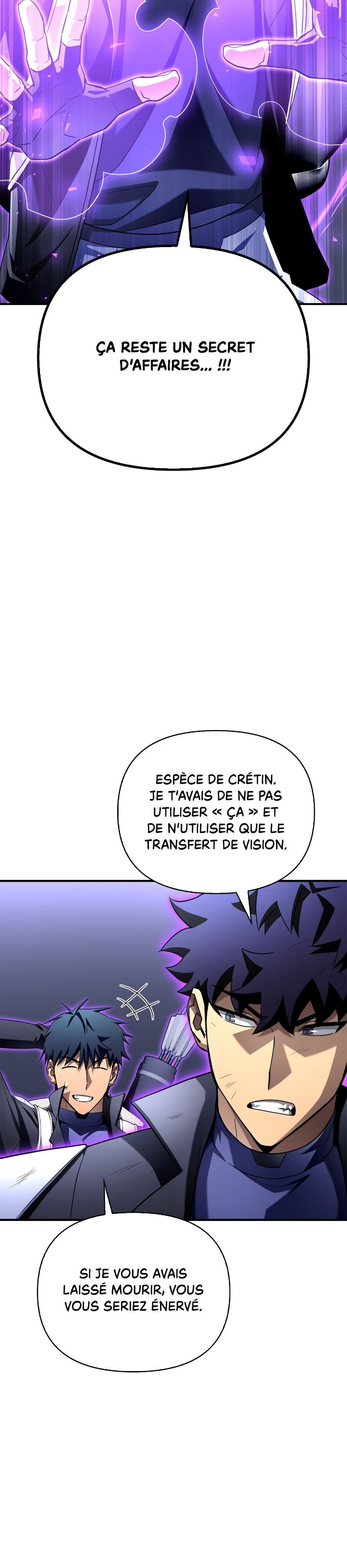 Superhuman Battlefield Chapitre 97 - Page 50