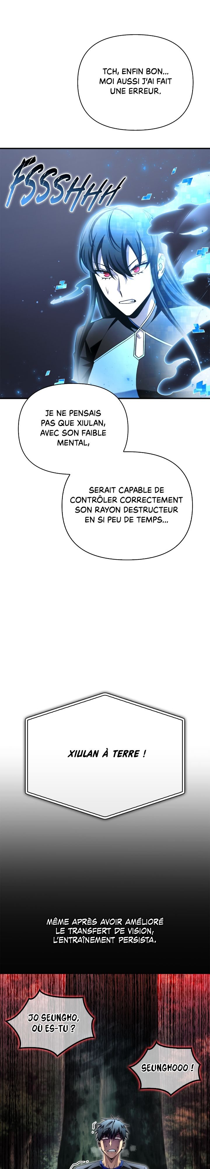 Superhuman Battlefield Chapitre 97 - Page 51