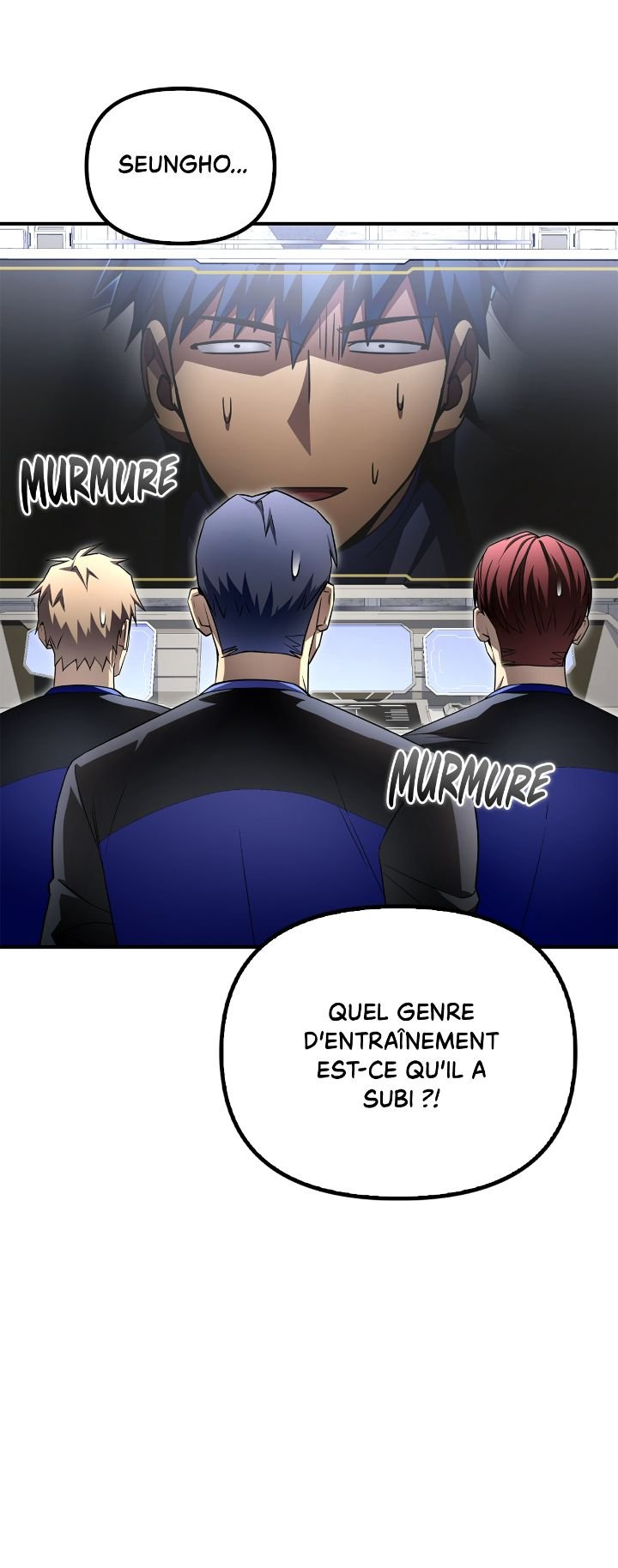 Superhuman Battlefield Chapitre 97 - Page 55