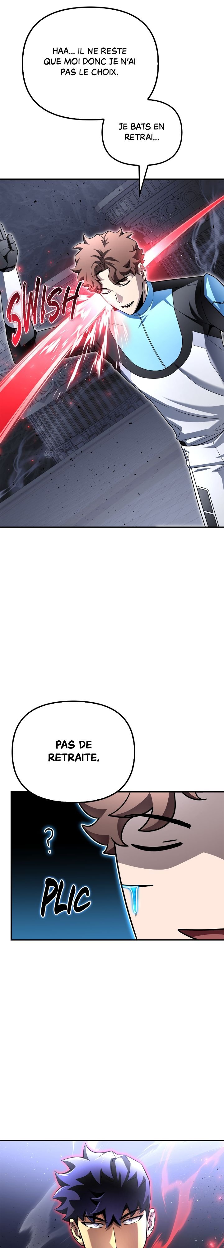 Superhuman Battlefield Chapitre 97 - Page 56