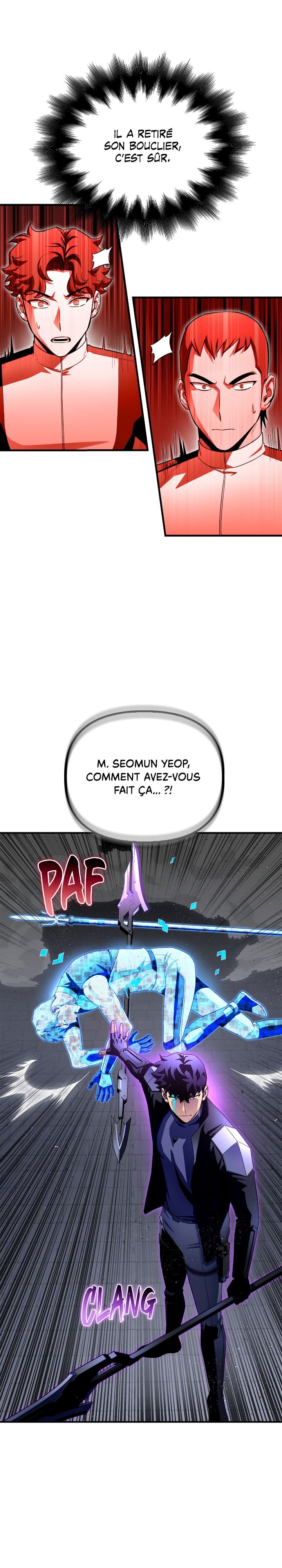 Superhuman Battlefield Chapitre 97 - Page 6
