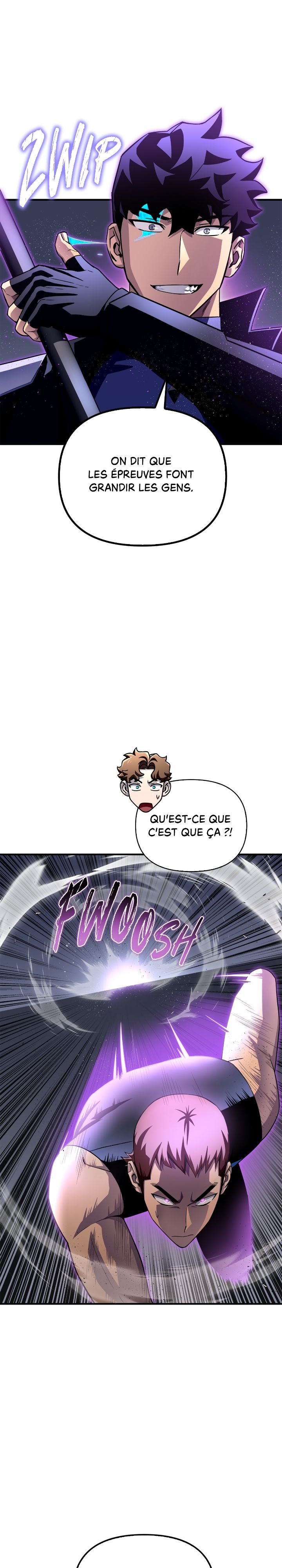 Superhuman Battlefield Chapitre 97 - Page 7