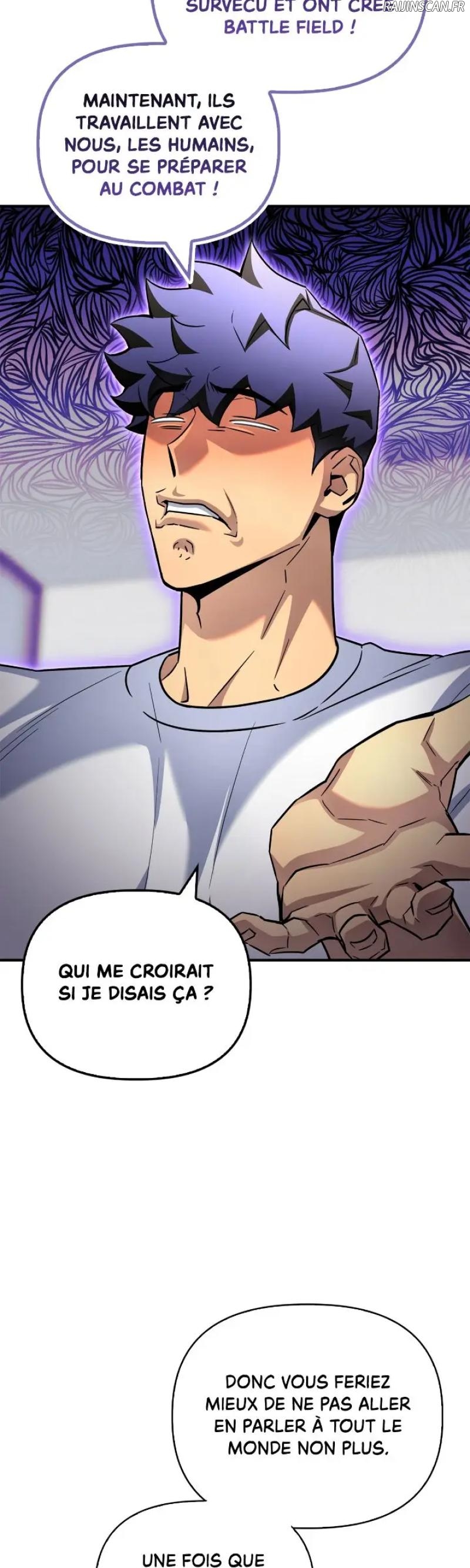 Superhuman Battlefield Chapitre 129 - Page 15
