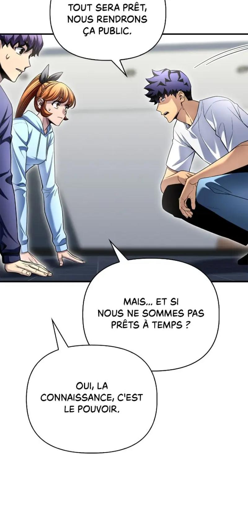 Superhuman Battlefield Chapitre 129 - Page 16