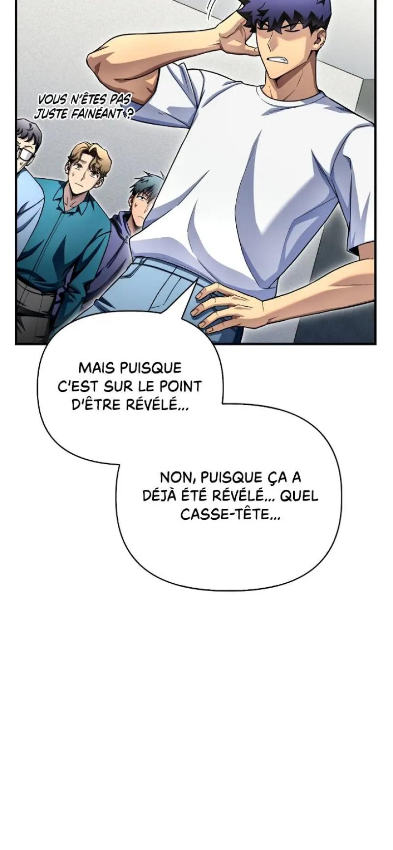 Superhuman Battlefield Chapitre 129 - Page 19