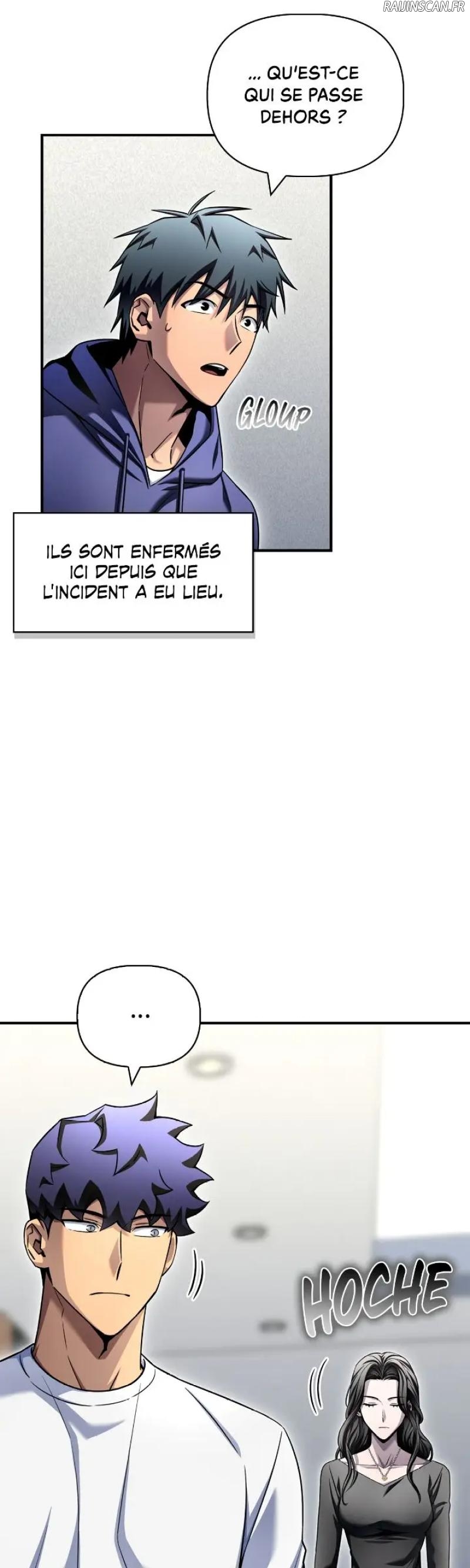 Superhuman Battlefield Chapitre 129 - Page 20