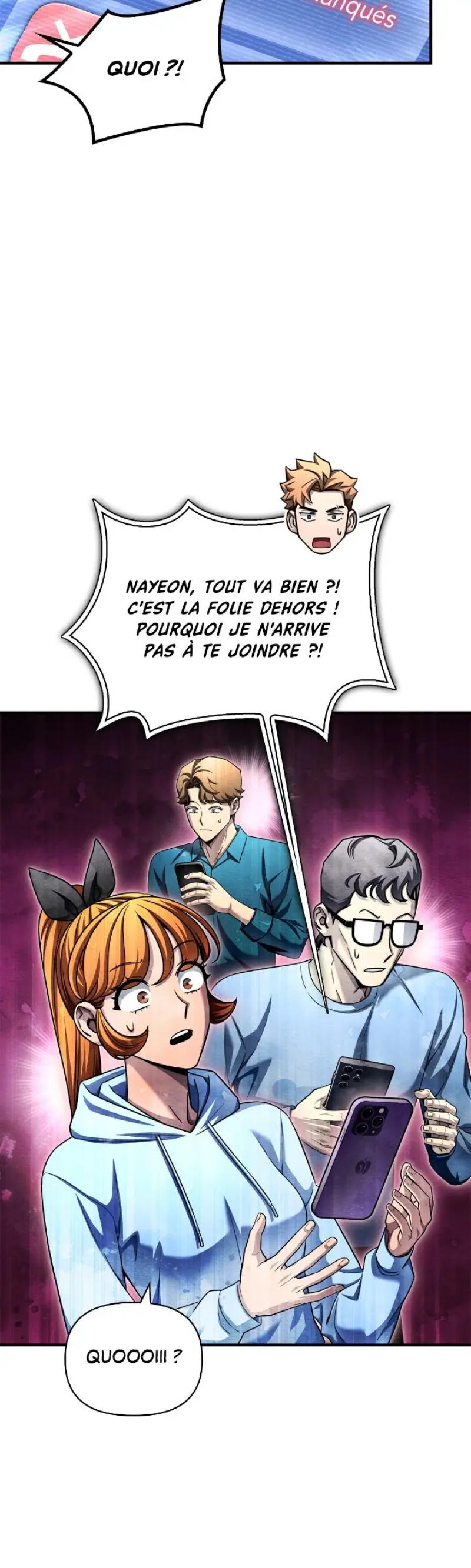 Superhuman Battlefield Chapitre 129 - Page 22