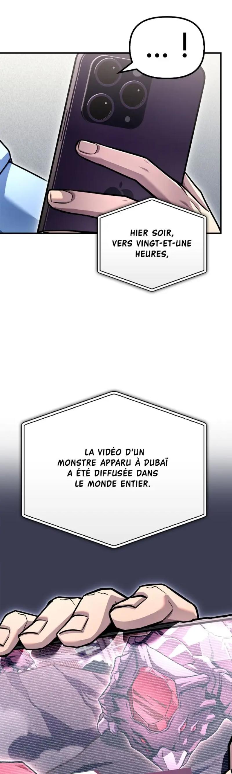 Superhuman Battlefield Chapitre 129 - Page 24