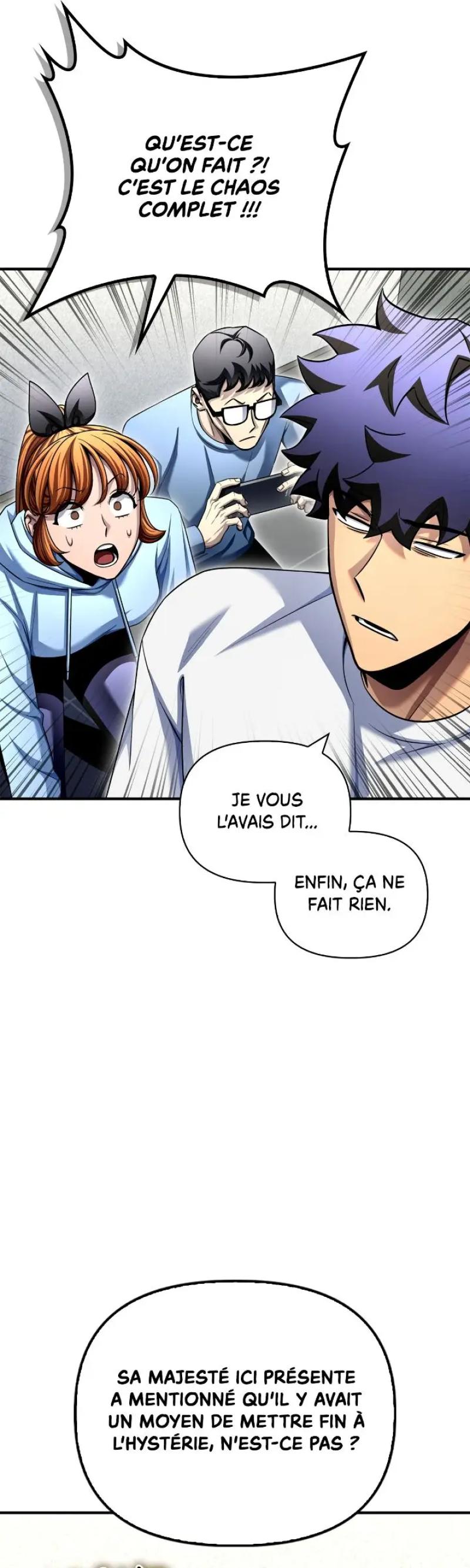 Superhuman Battlefield Chapitre 129 - Page 28