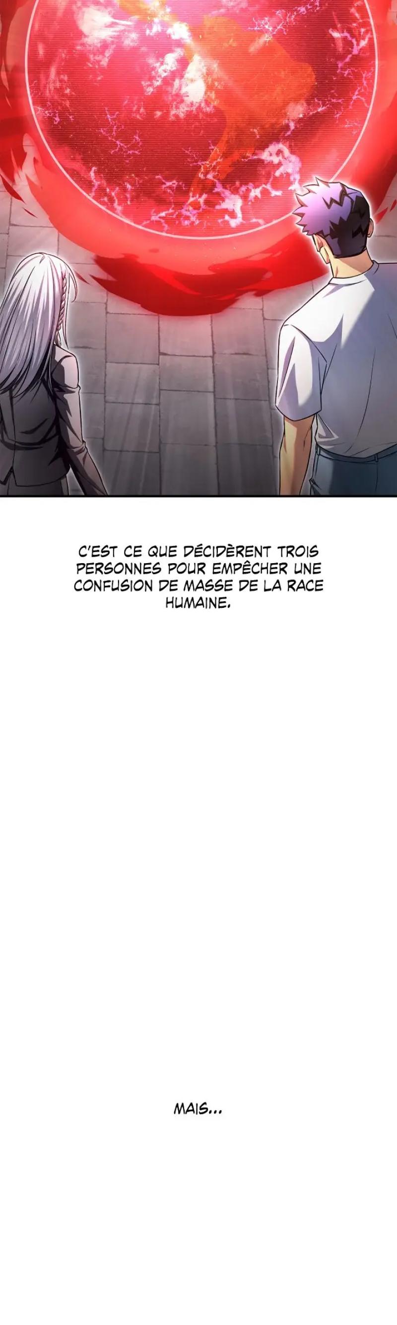 Superhuman Battlefield Chapitre 129 - Page 3