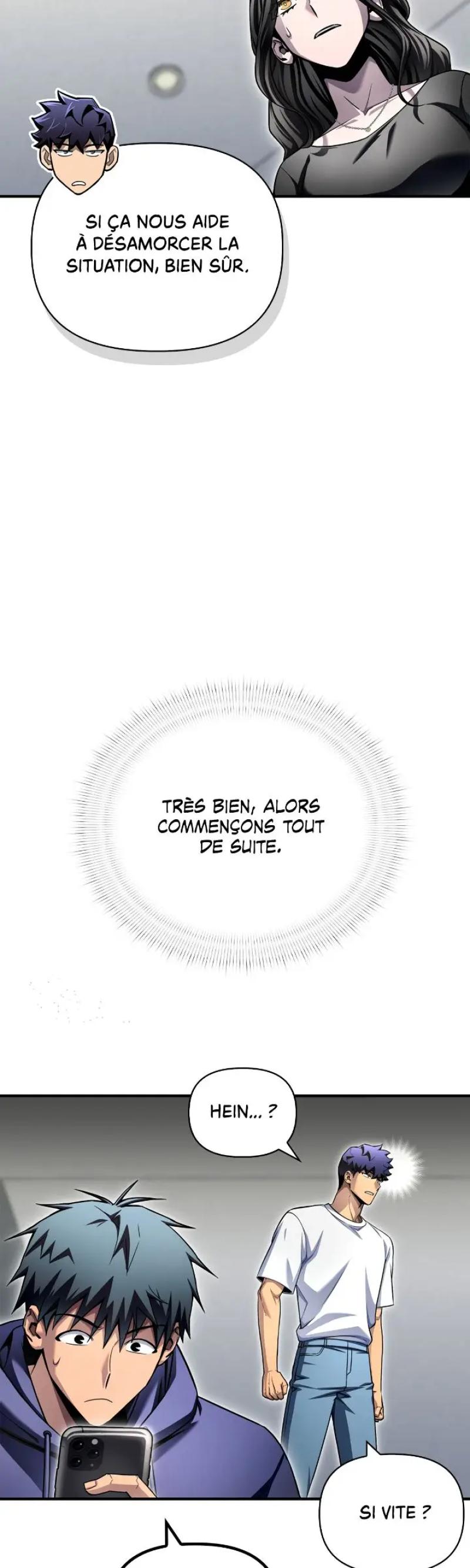 Superhuman Battlefield Chapitre 129 - Page 31