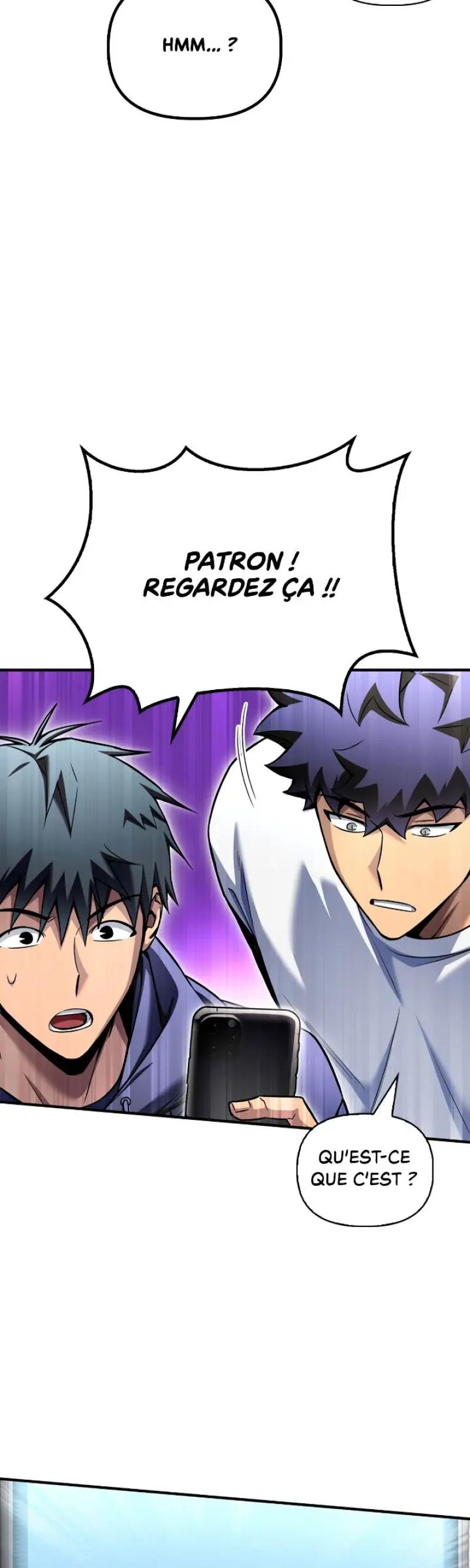 Superhuman Battlefield Chapitre 129 - Page 32