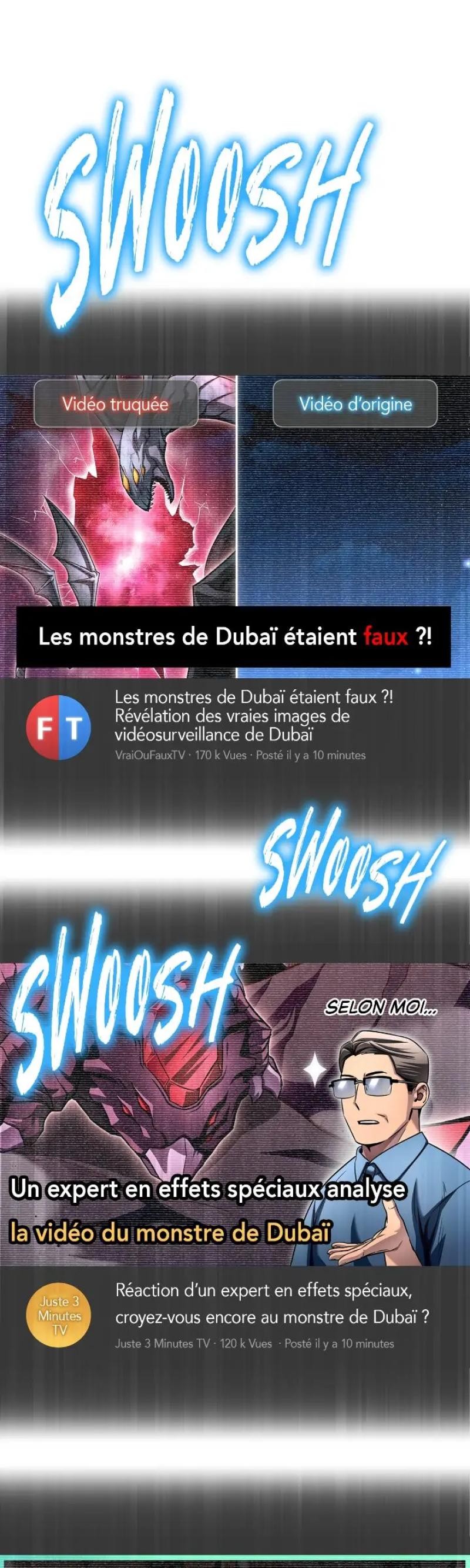 Superhuman Battlefield Chapitre 129 - Page 34