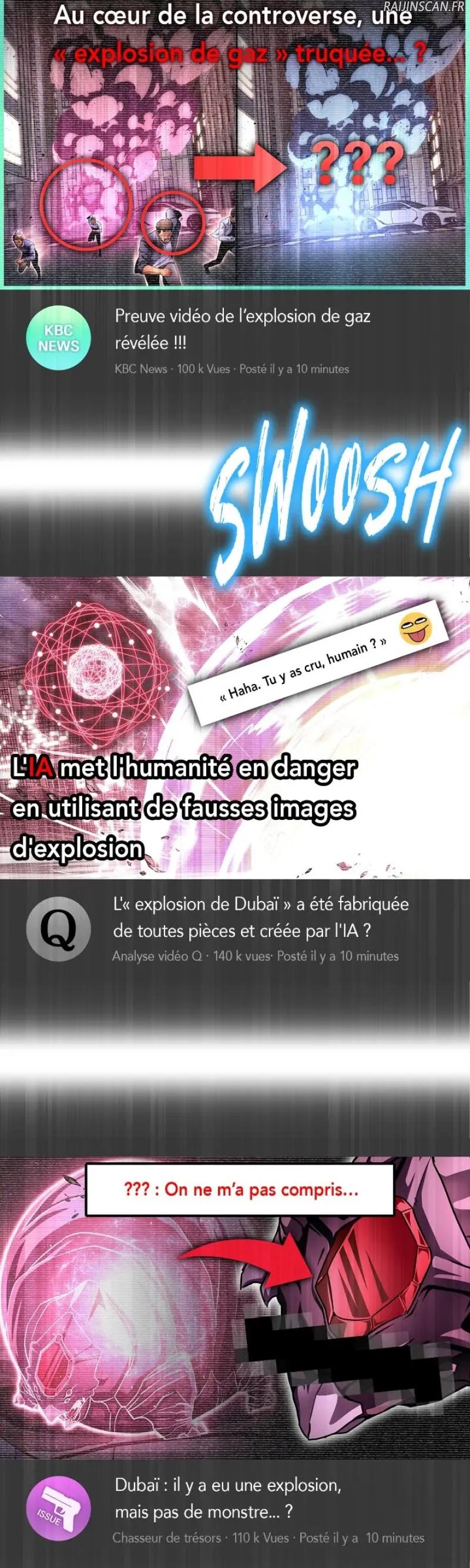 Superhuman Battlefield Chapitre 129 - Page 35
