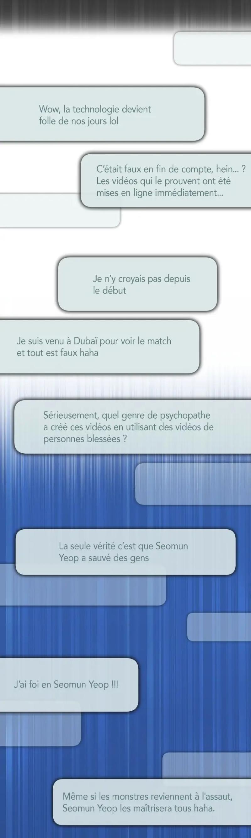 Superhuman Battlefield Chapitre 129 - Page 36