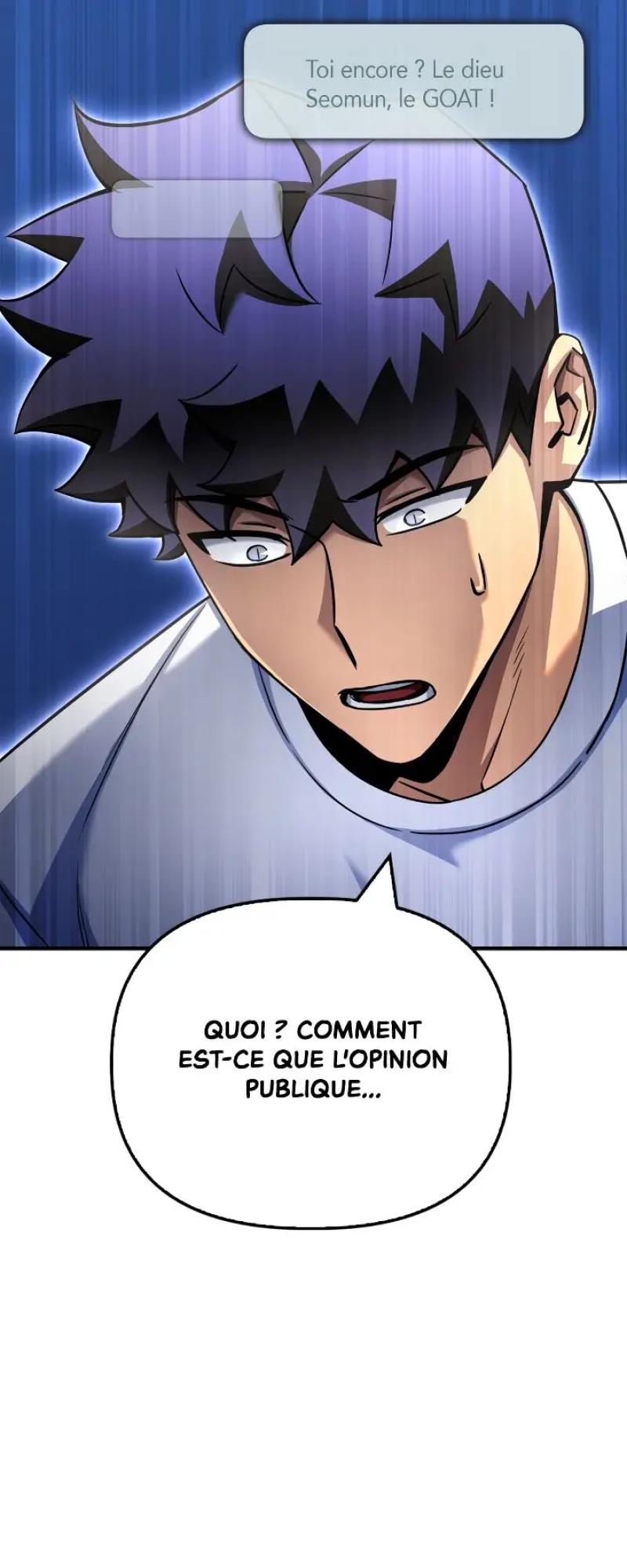 Superhuman Battlefield Chapitre 129 - Page 37