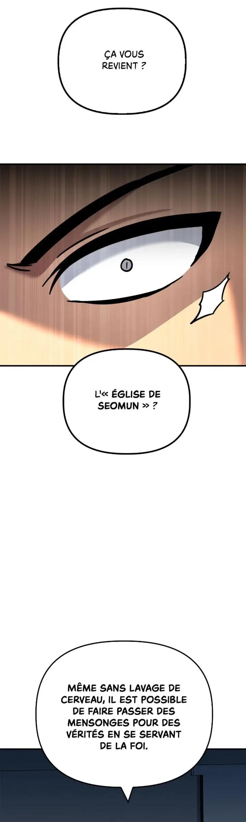 Superhuman Battlefield Chapitre 129 - Page 38
