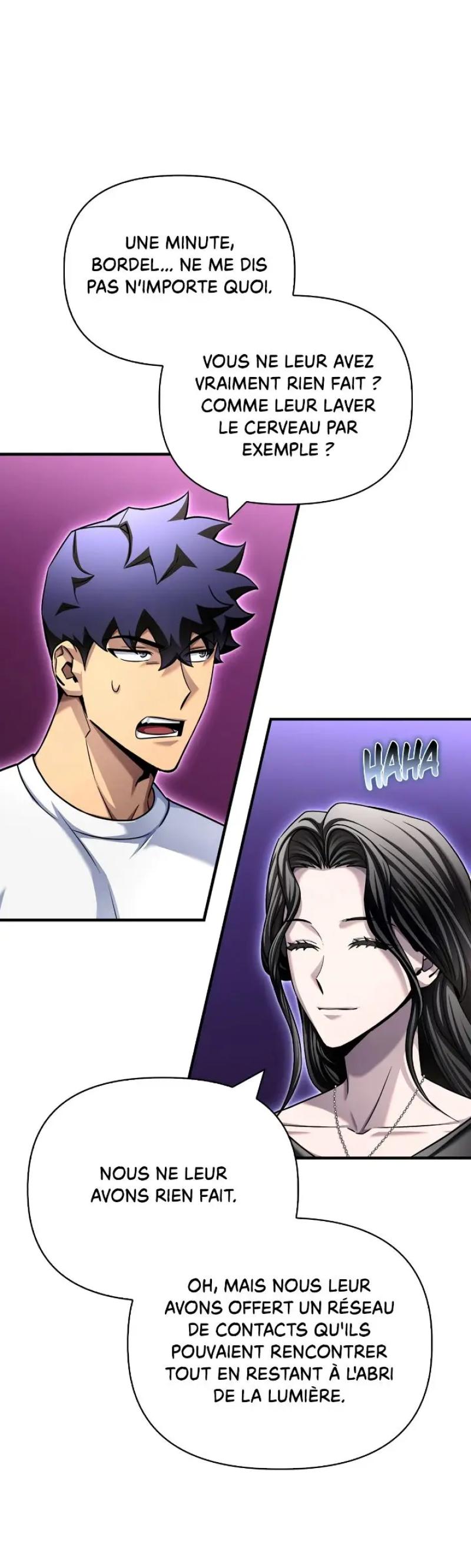Superhuman Battlefield Chapitre 129 - Page 42