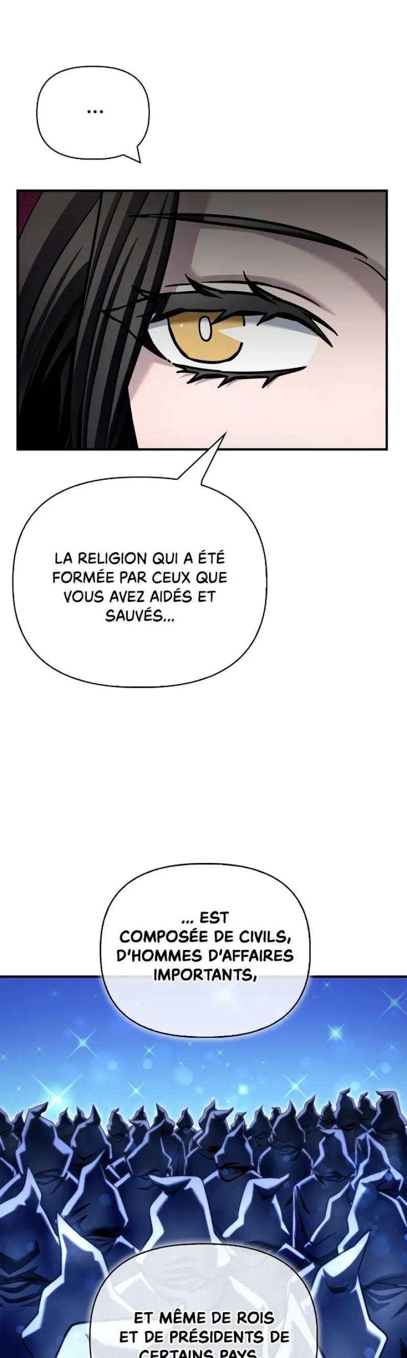 Superhuman Battlefield Chapitre 129 - Page 47