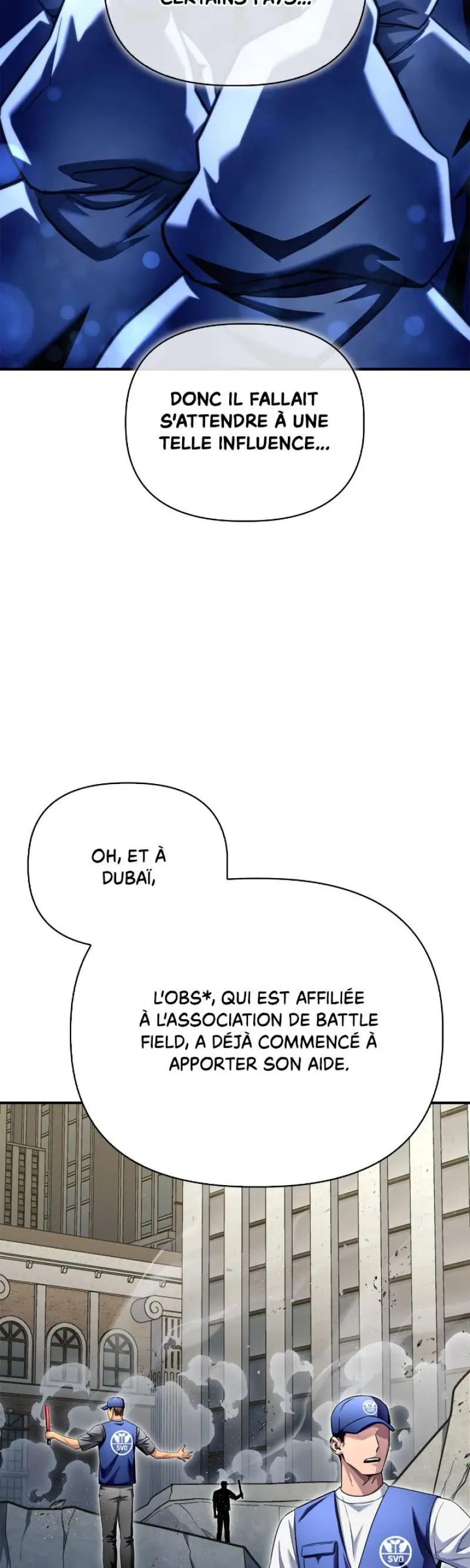 Superhuman Battlefield Chapitre 129 - Page 48