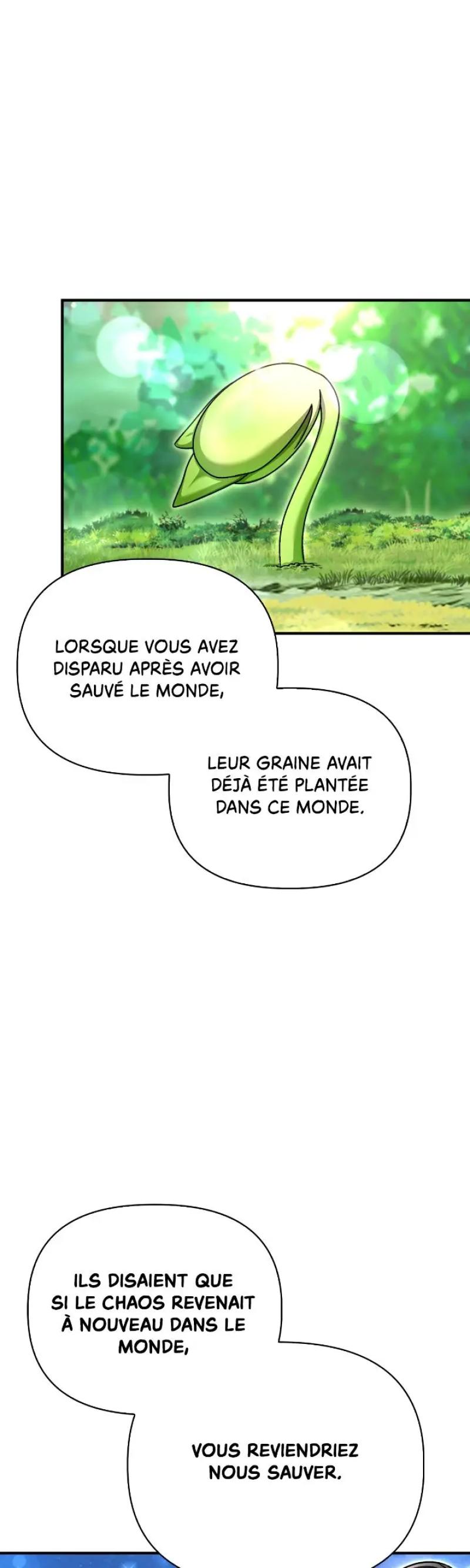 Superhuman Battlefield Chapitre 129 - Page 51