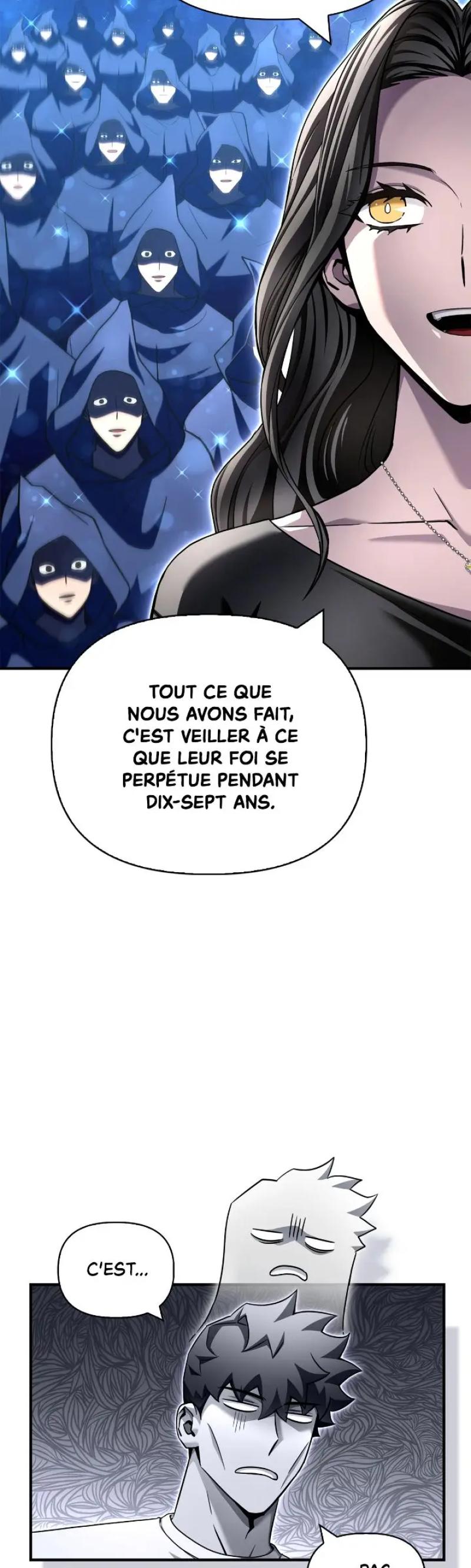 Superhuman Battlefield Chapitre 129 - Page 52